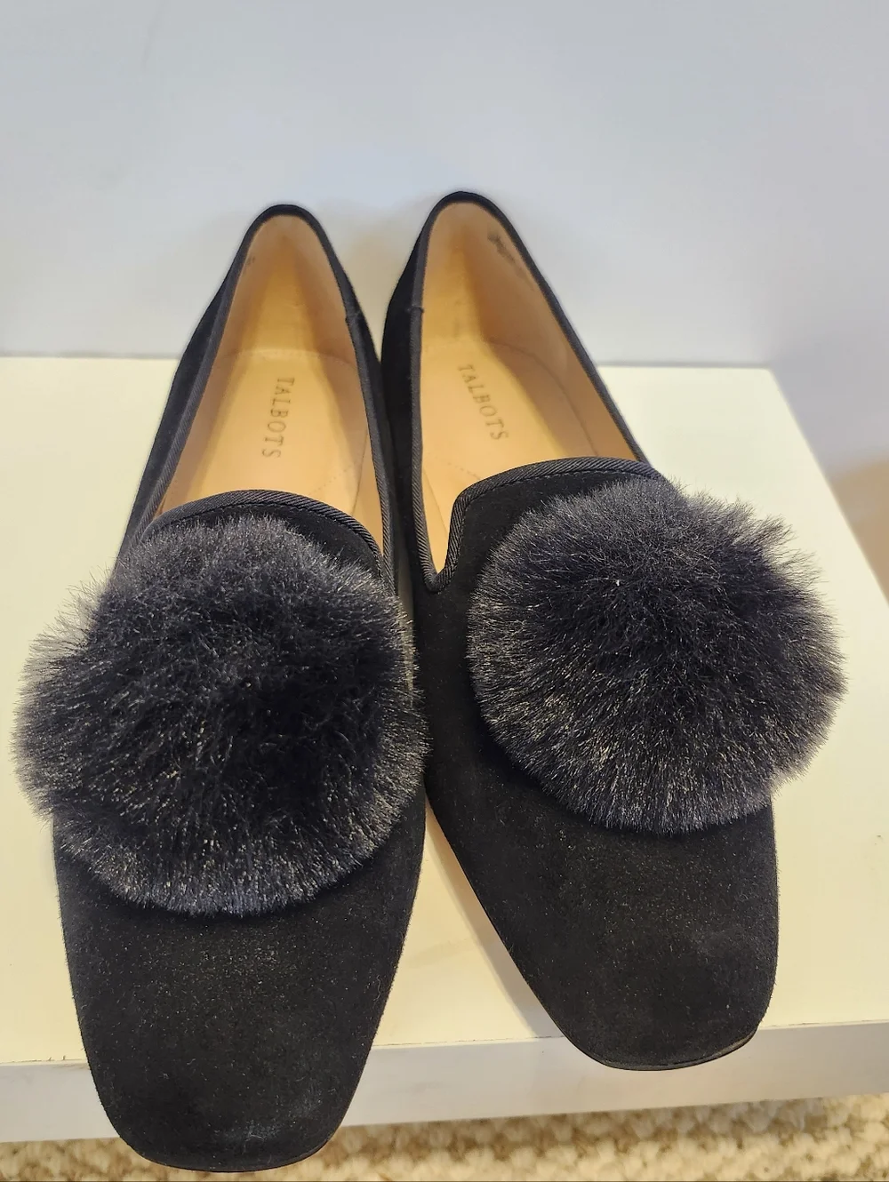 New Talbots 